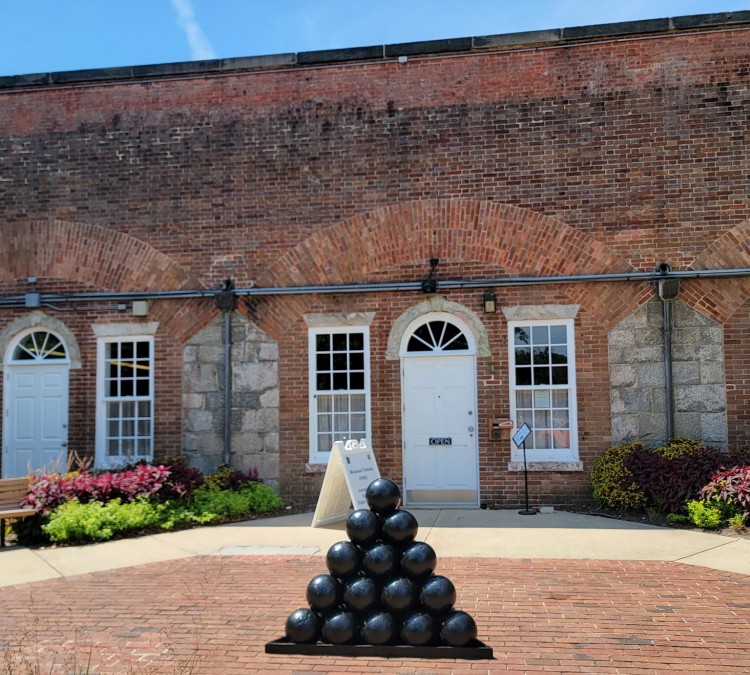 Casemate Museum of Fort Monroe (Fort&nbspMonroe,&nbspVA)